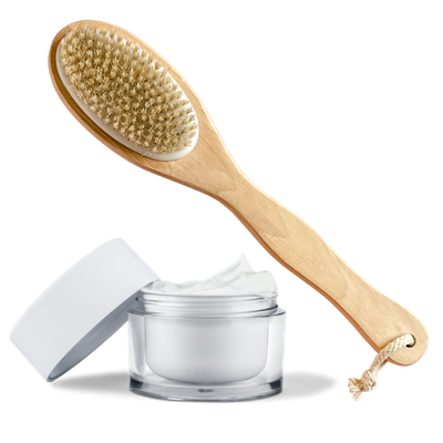 Kosmetyki oraz szczotki antycelulitowe