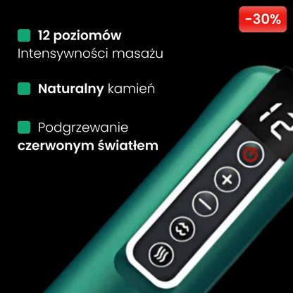 VEOVAC masażer antycellulitowy 360 °